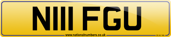 N111 FGU