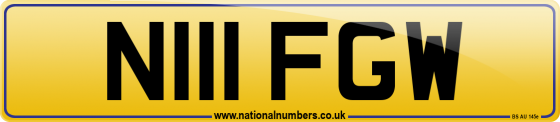 N111 FGW