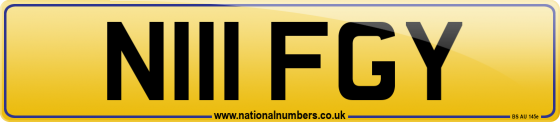 N111 FGY