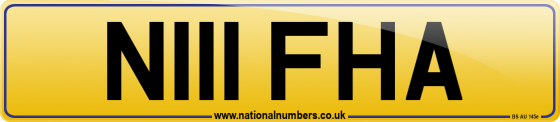 N111 FHA
