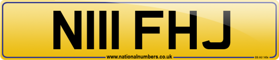 N111 FHJ