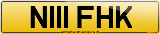 N111 FHK