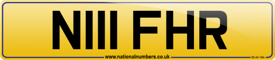 N111 FHR