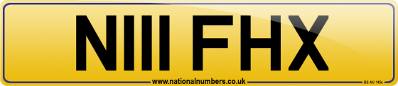 N111 FHX