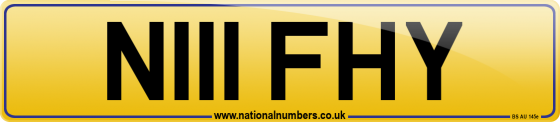 N111 FHY