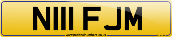 N111 FJM