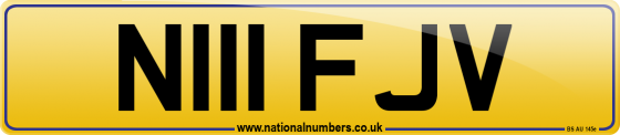 N111 FJV