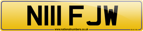 N111 FJW