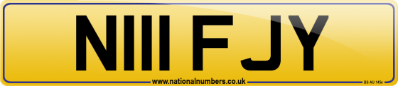 N111 FJY