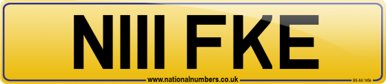 N111 FKE