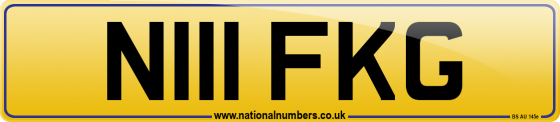 N111 FKG