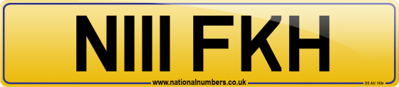 N111 FKH