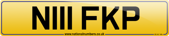N111 FKP