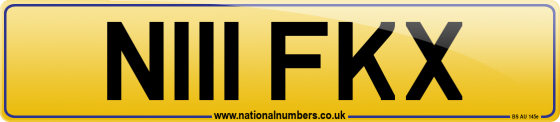 N111 FKX