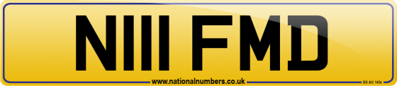 N111 FMD