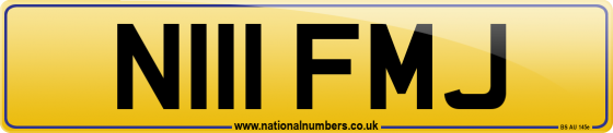 N111 FMJ