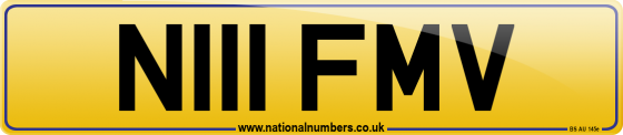 N111 FMV