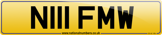 N111 FMW