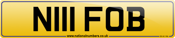 N111 FOB