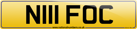 N111 FOC