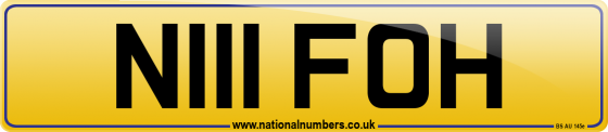 N111 FOH