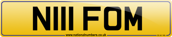 N111 FOM