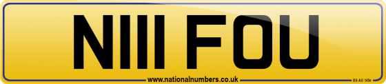 N111 FOU