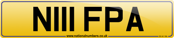 N111 FPA
