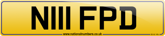 N111 FPD