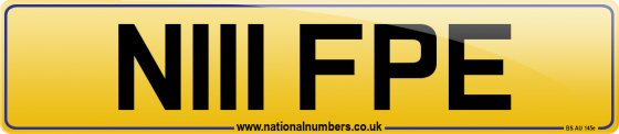 N111 FPE