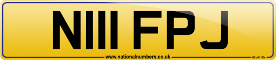 N111 FPJ