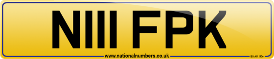 N111 FPK