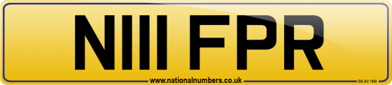 N111 FPR
