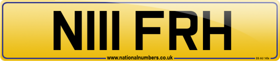 N111 FRH