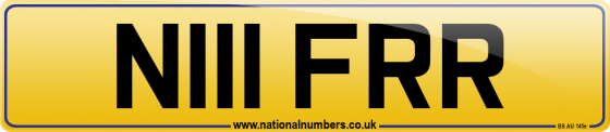N111 FRR