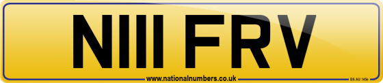 N111 FRV