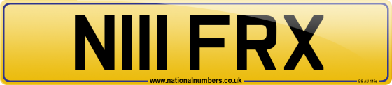 N111 FRX