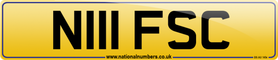 N111 FSC