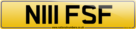 N111 FSF