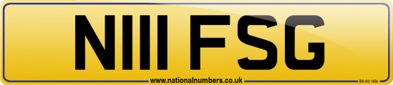 N111 FSG
