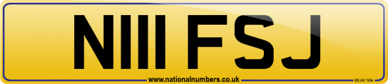 N111 FSJ
