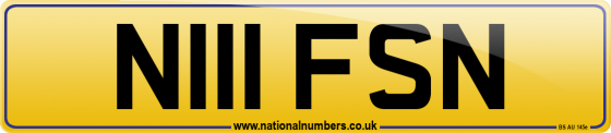N111 FSN