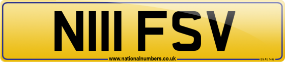 N111 FSV