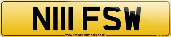 N111 FSW