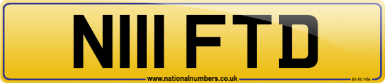 N111 FTD