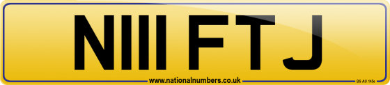 N111 FTJ