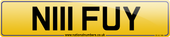N111 FUY