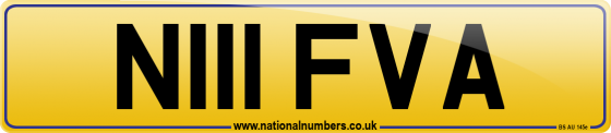 N111 FVA