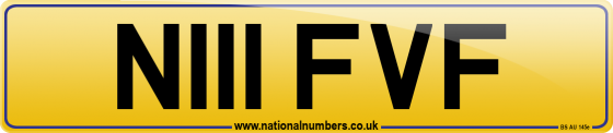 N111 FVF