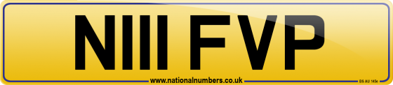 N111 FVP